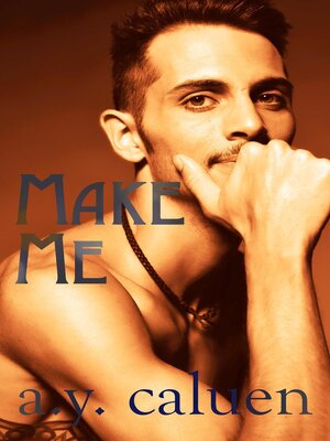 cover image of Make Me